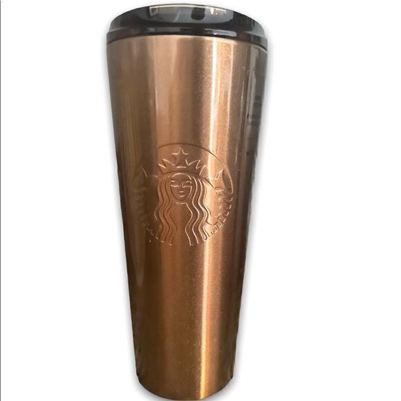Starbucks | NWT 16 ounce cold beverage tumbler with lid - Picture 1 of 6
